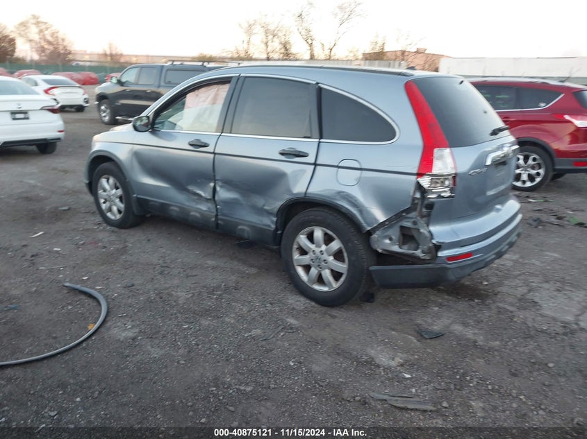 Vin: 5j6re3h43bl031630, lot: 41364784, honda cr-v se 20113
