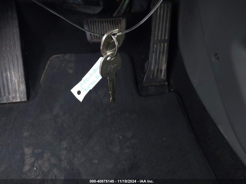 2015 KIA FORTE LX - KNAFK4A64F5272087