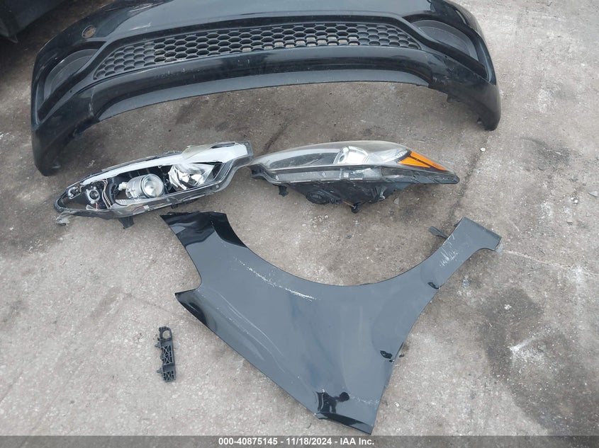 2015 KIA FORTE LX - KNAFK4A64F5272087