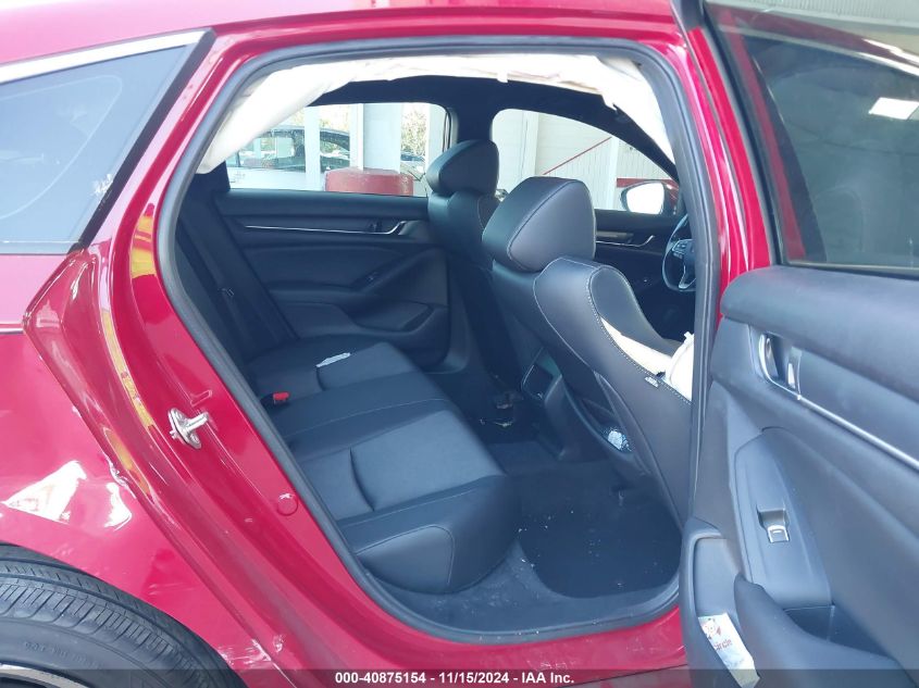 VIN 1HGCV1F32LA074445 2020 HONDA ACCORD SPORT
