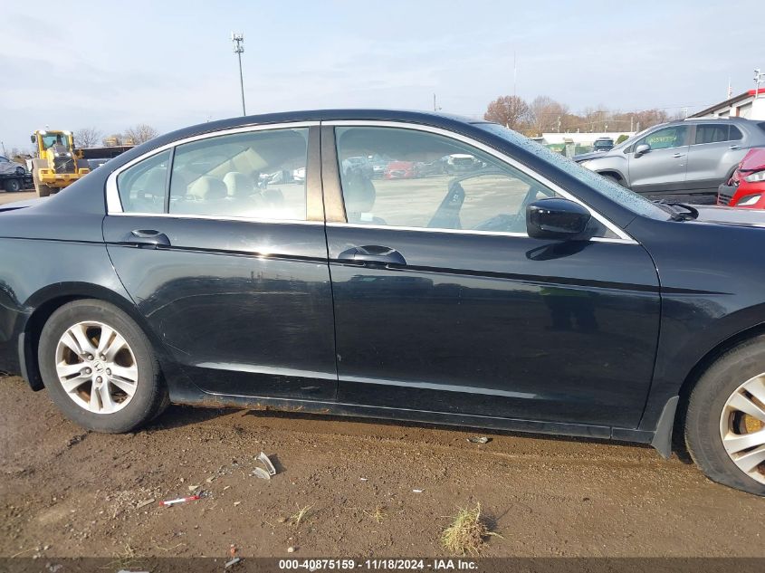 2010 Honda Accord Lxp VIN: 1HGCP2F47AA121636 Lot: 40875159