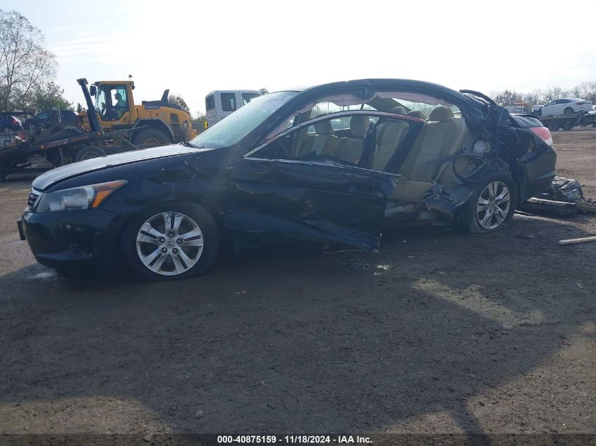 2010 Honda Accord Lxp VIN: 1HGCP2F47AA121636 Lot: 40875159