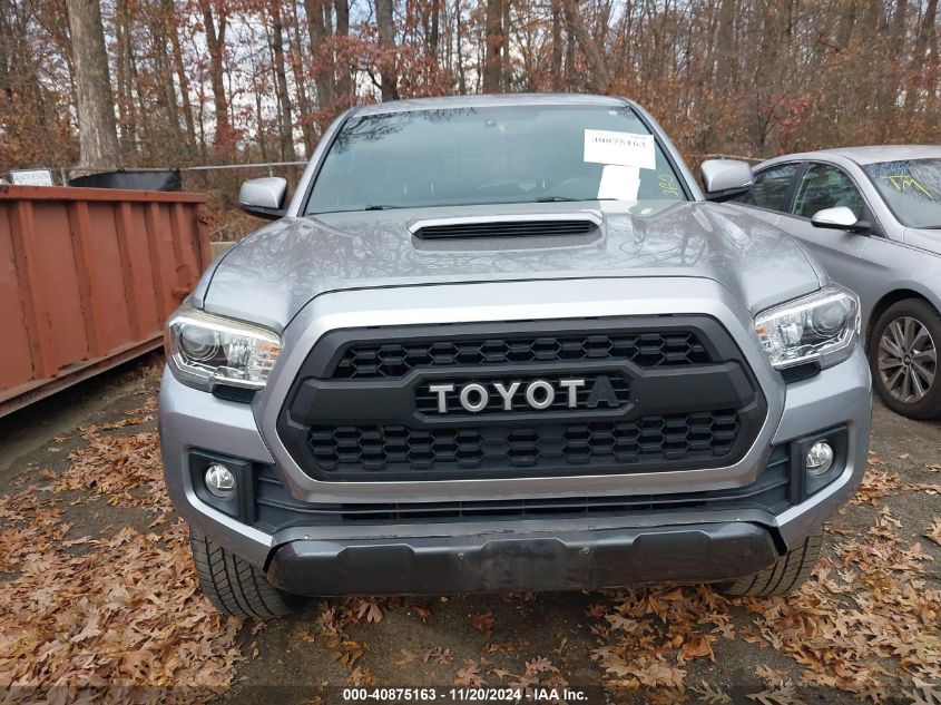 2017 Toyota Tacoma Trd Sport VIN: 3TMDZ5BN5HM026311 Lot: 40875163