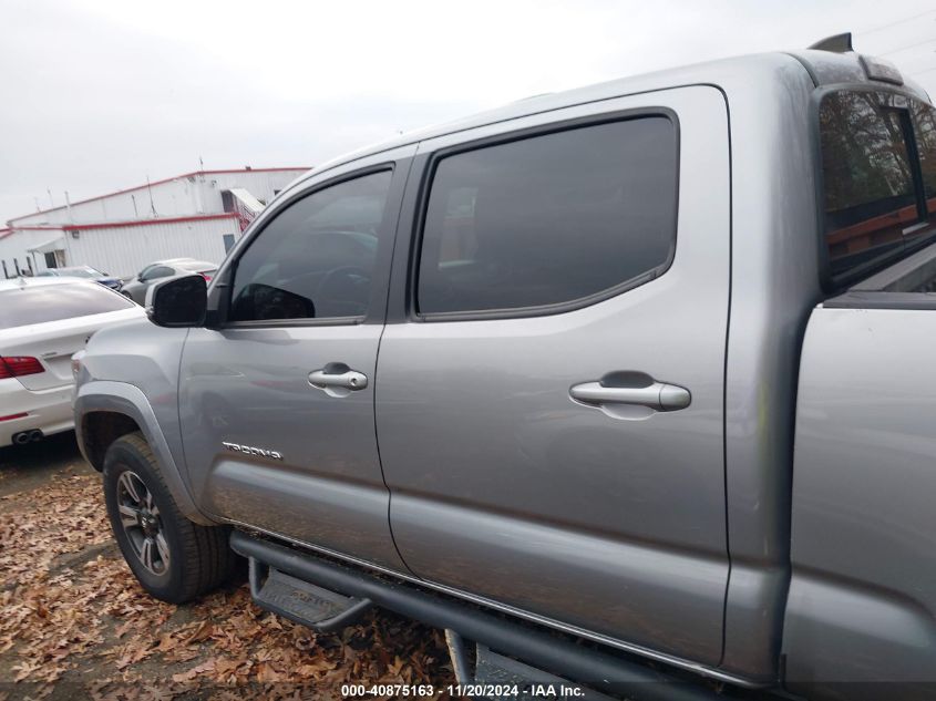 2017 Toyota Tacoma Trd Sport VIN: 3TMDZ5BN5HM026311 Lot: 40875163