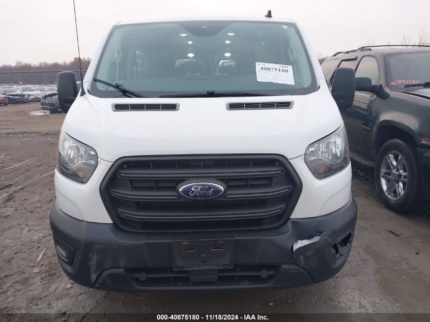 2020 Ford Transit-150 Cargo Van VIN: 1FTYE1Y87LKA30318 Lot: 40875180