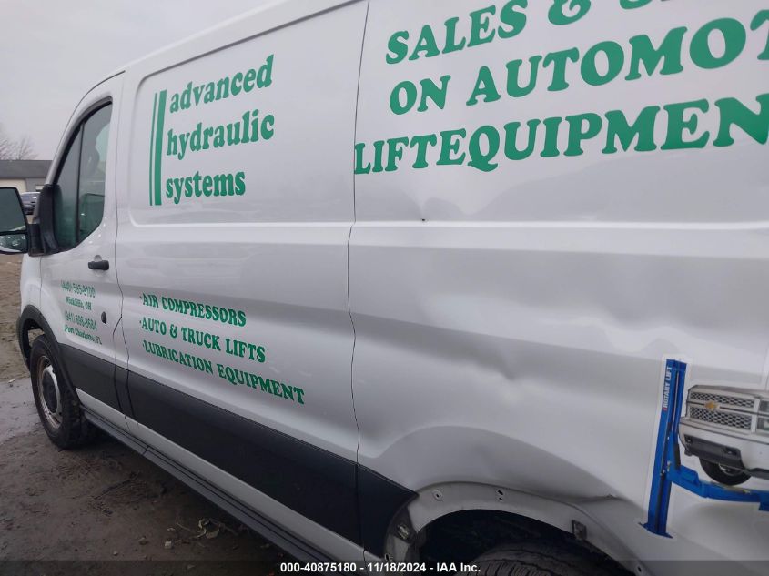 2020 Ford Transit-150 Cargo Van VIN: 1FTYE1Y87LKA30318 Lot: 40875180