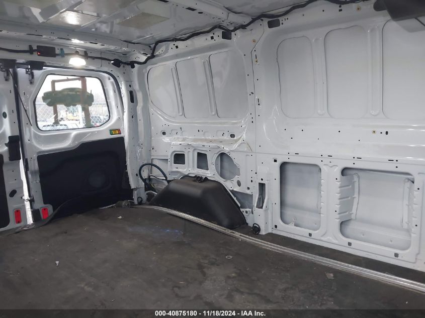 2020 Ford Transit-150 Cargo Van VIN: 1FTYE1Y87LKA30318 Lot: 40875180