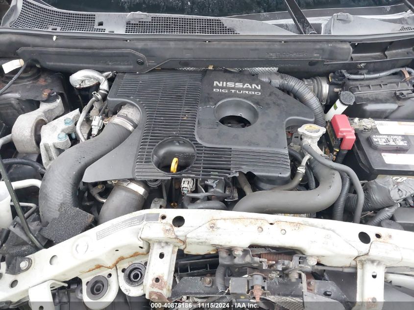 2013 NISSAN JUKE SV - JN8AF5MV1DT227857