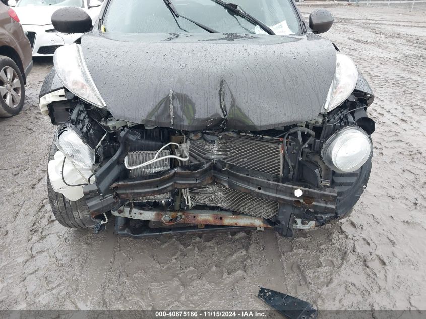 2013 NISSAN JUKE SV - JN8AF5MV1DT227857