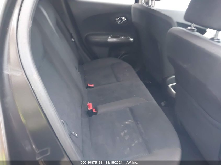 2013 NISSAN JUKE SV - JN8AF5MV1DT227857