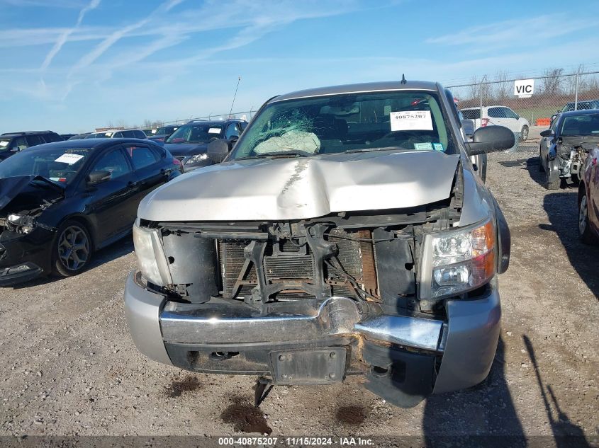 2007 Chevrolet Silverado 1500 Lt1 VIN: 2GCEK19J671688313 Lot: 40875207