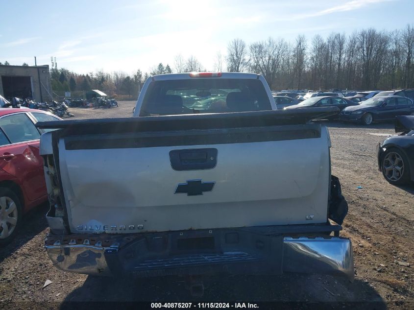 2007 Chevrolet Silverado 1500 Lt1 VIN: 2GCEK19J671688313 Lot: 40875207