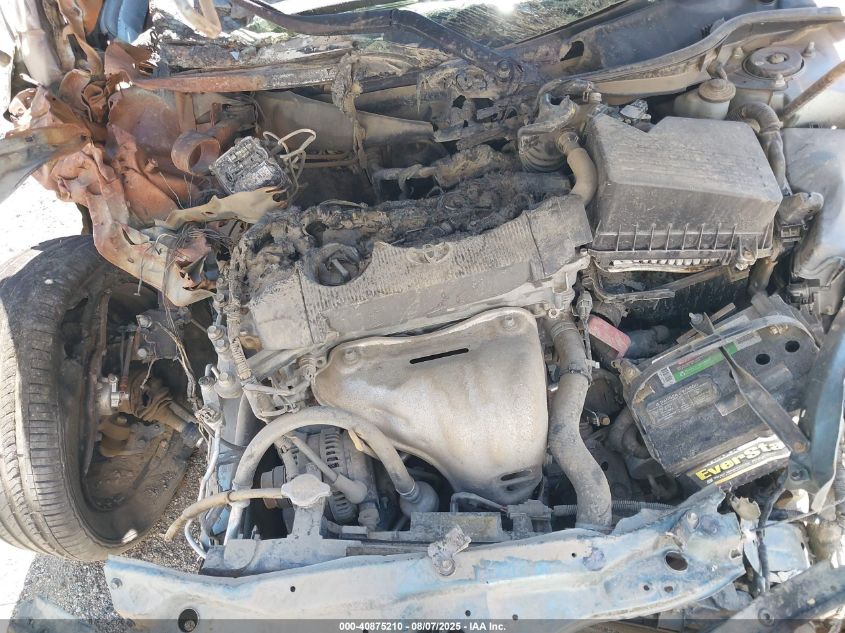 2010 Toyota Camry Le VIN: 4T1BF3EK6AU524715 Lot: 40875210