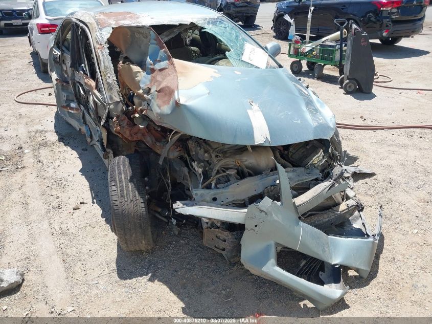 2010 Toyota Camry Le VIN: 4T1BF3EK6AU524715 Lot: 40875210