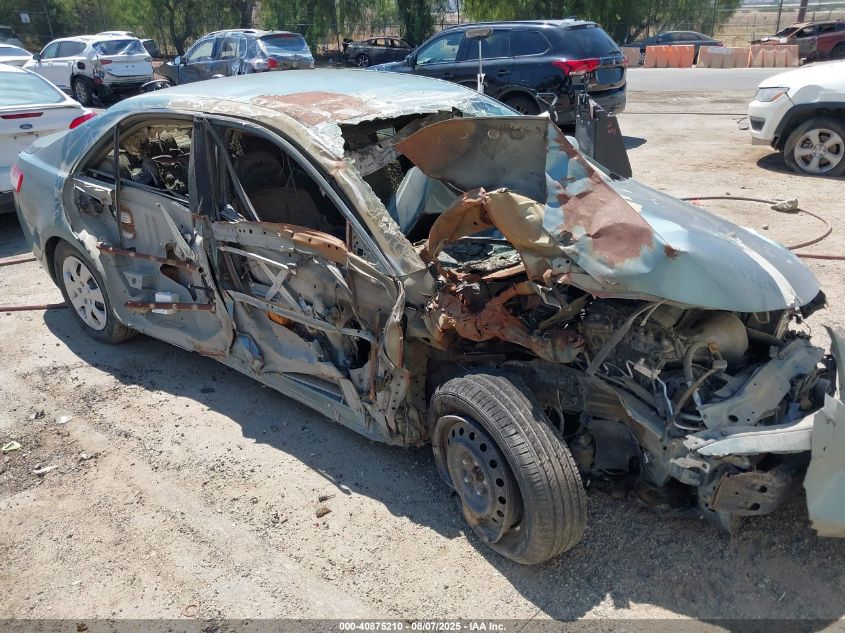 2010 Toyota Camry Le VIN: 4T1BF3EK6AU524715 Lot: 40875210