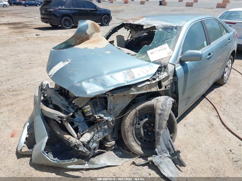 2010 Toyota Camry Le VIN: 4T1BF3EK6AU524715 Lot: 40875210