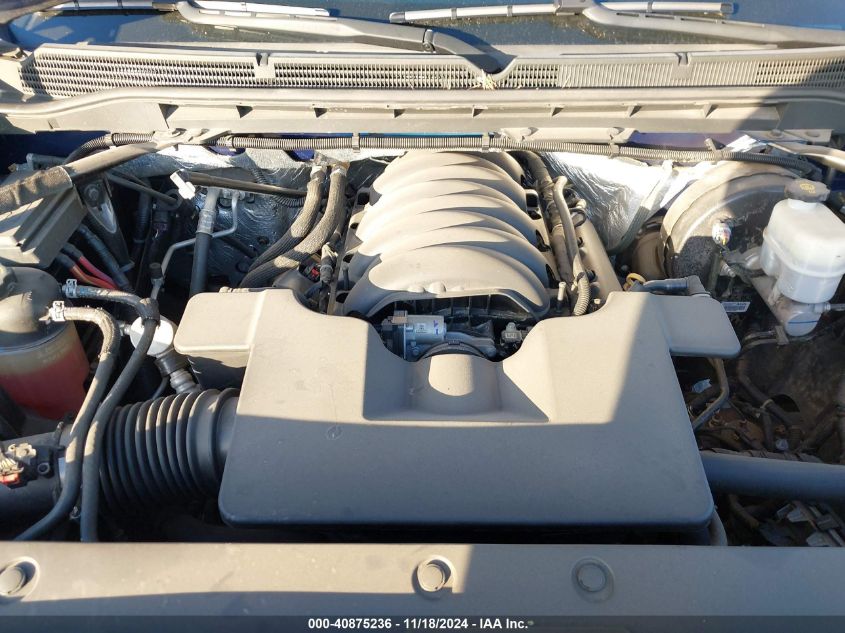 2015 GMC SIERRA 1500 DENALI - 3GTU2WEC2FG213943