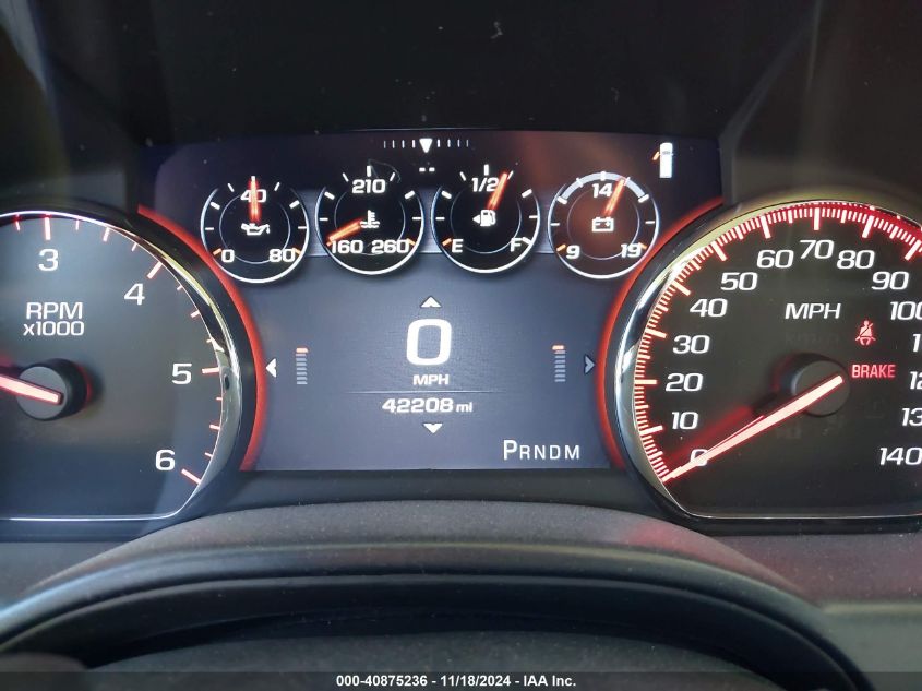 2015 GMC SIERRA 1500 DENALI - 3GTU2WEC2FG213943