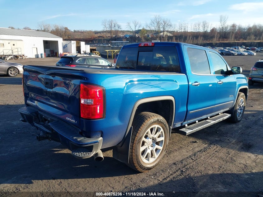 2015 GMC SIERRA 1500 DENALI - 3GTU2WEC2FG213943