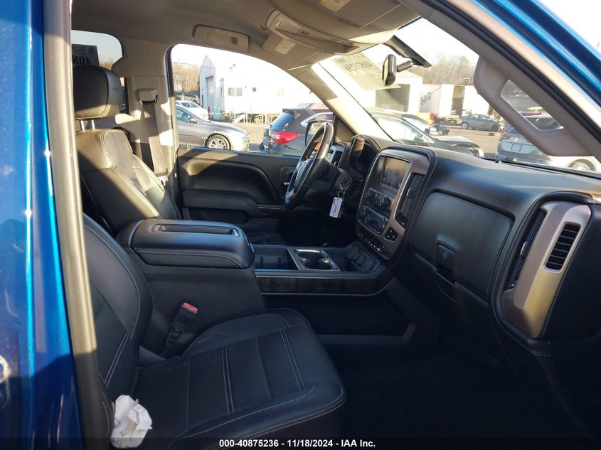 2015 GMC SIERRA 1500 DENALI - 3GTU2WEC2FG213943