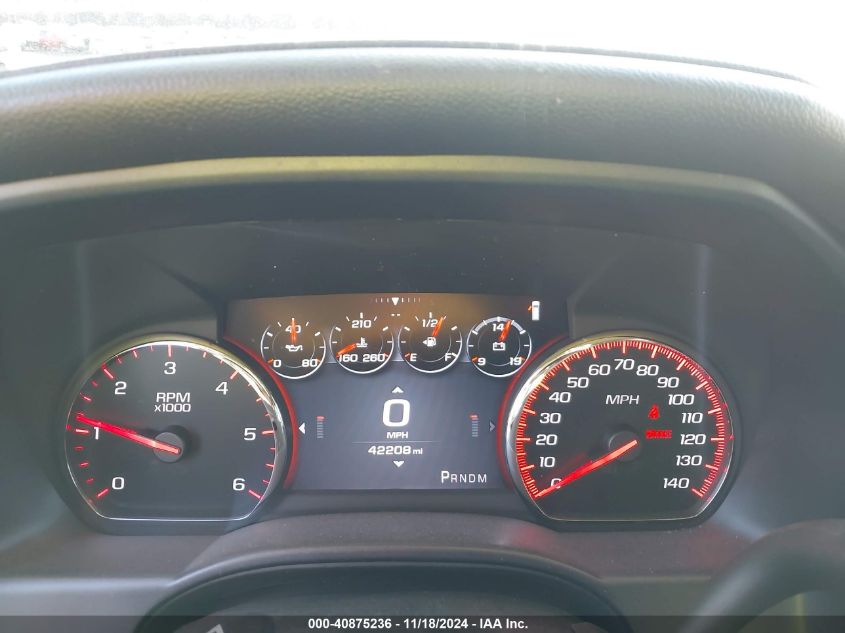 2015 GMC SIERRA 1500 DENALI - 3GTU2WEC2FG213943