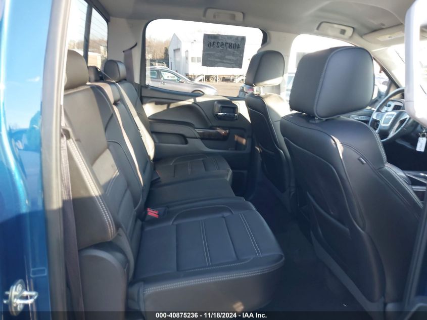 2015 GMC SIERRA 1500 DENALI - 3GTU2WEC2FG213943