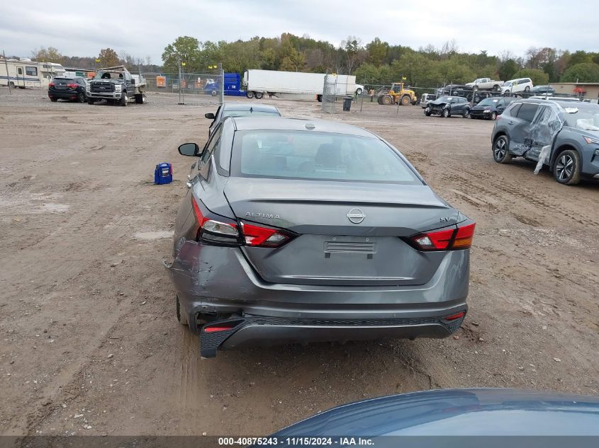 2024 Nissan Altima Sv Fwd VIN: 1N4BL4DV5RN361047 Lot: 40875243