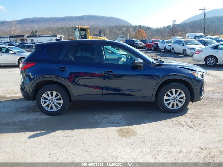 2016 Mazda Cx-5 Touring VIN: JM3KE4CY1G0875589 Lot: 40875266