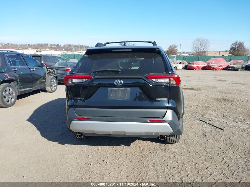 2022 Toyota Rav4 Adventure VIN: 2T3J1RFV2NW260377 Lot: 40875281