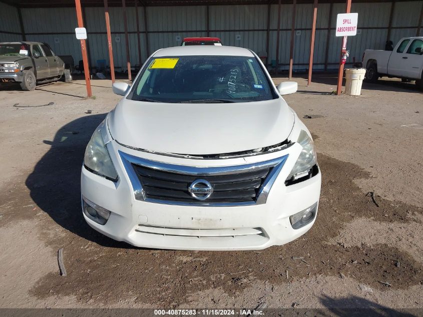 2015 Nissan Altima 2.5 Sv VIN: 1N4AL3AP5FC142866 Lot: 40875283