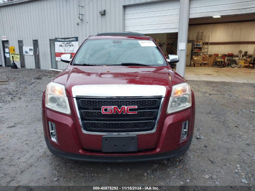 2011 GMC Terrain Slt-1 VIN: 2CTFLVEC5B6257395 Lot: 40875292