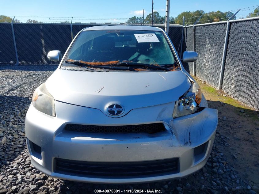 2013 Scion Xd VIN: JTKKUPB42D1032723 Lot: 40875301