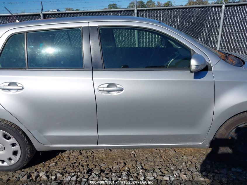 2013 Scion Xd VIN: JTKKUPB42D1032723 Lot: 40875301