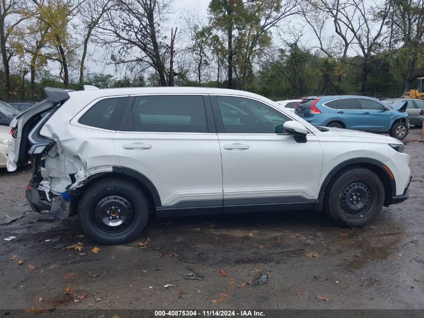 2023 Honda Cr-V Lx 2Wd VIN: 5J6RS3H24PL002023 Lot: 40875304