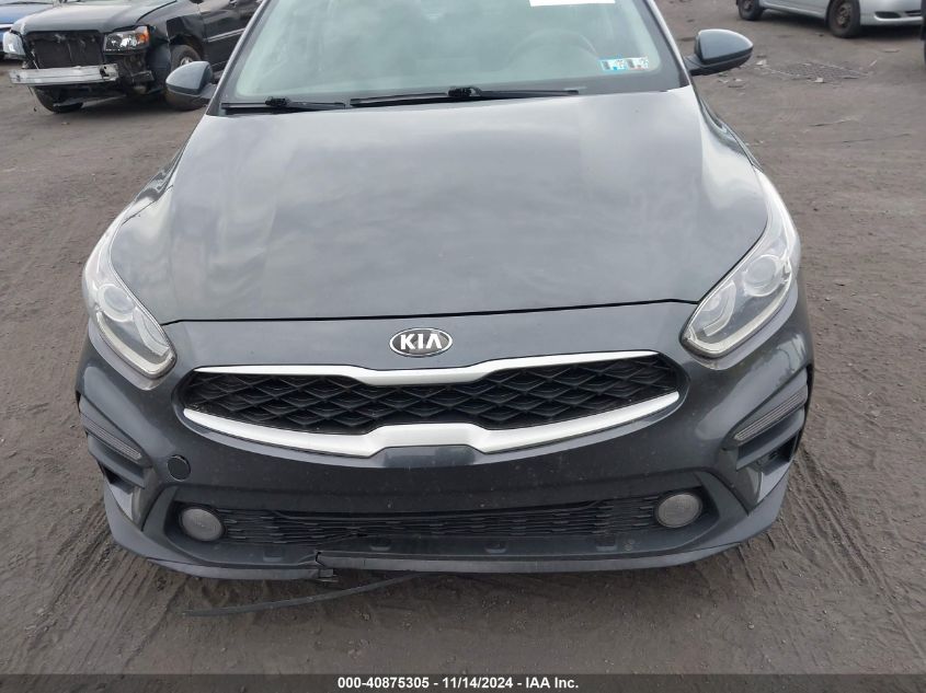 2019 Kia Forte Fe VIN: 3KPF24AD2KE079999 Lot: 40875305