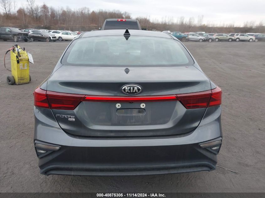 2019 Kia Forte Fe VIN: 3KPF24AD2KE079999 Lot: 40875305