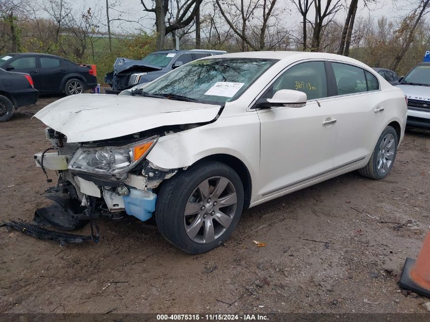 VIN 1G4GF5E35DF185593 2013 Buick Lacrosse, Premium... no.2