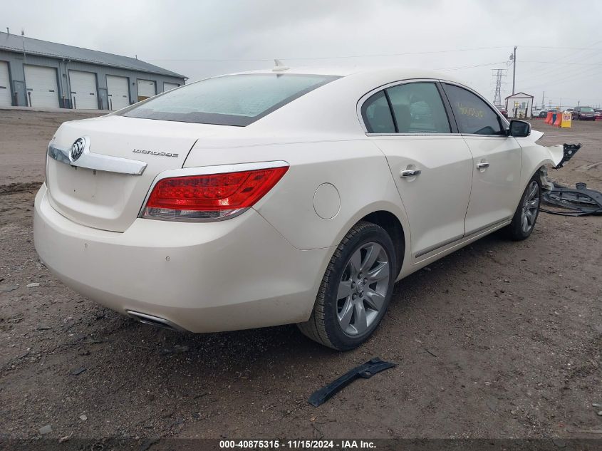 VIN 1G4GF5E35DF185593 2013 Buick Lacrosse, Premium... no.4