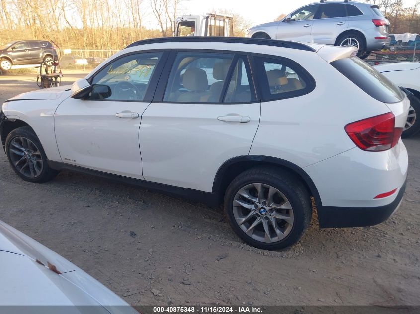 VIN WBAVL1C52FVY30966 2015 BMW X1, Xdrive28I no.15