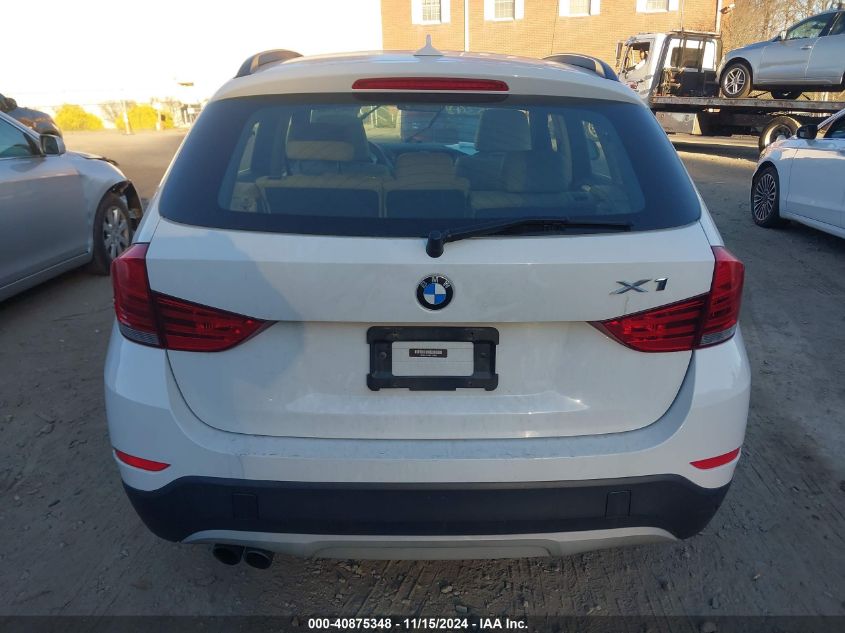 VIN WBAVL1C52FVY30966 2015 BMW X1, Xdrive28I no.17