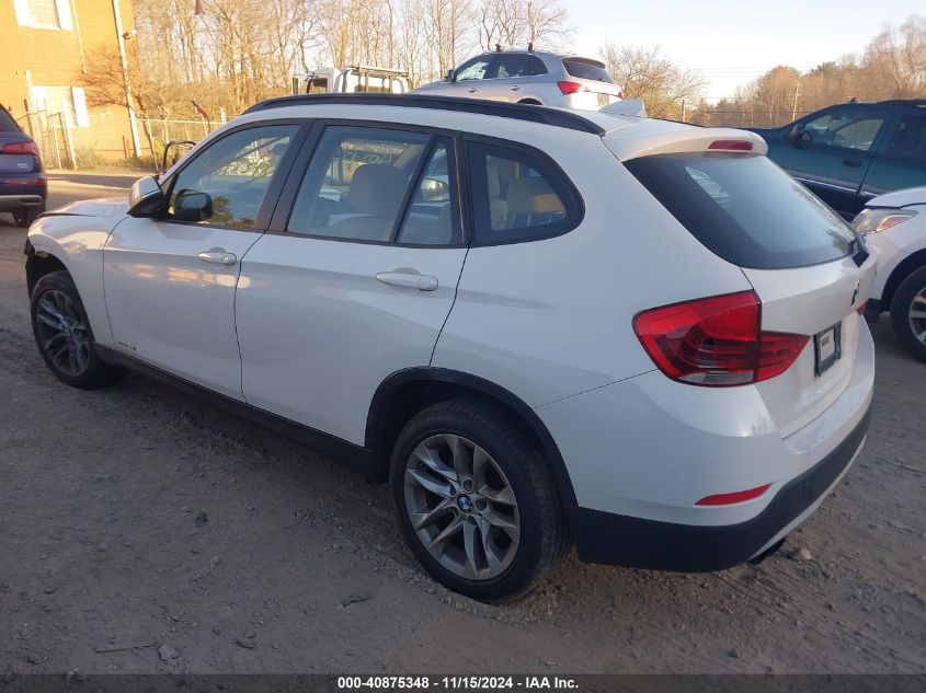 VIN WBAVL1C52FVY30966 2015 BMW X1, Xdrive28I no.3