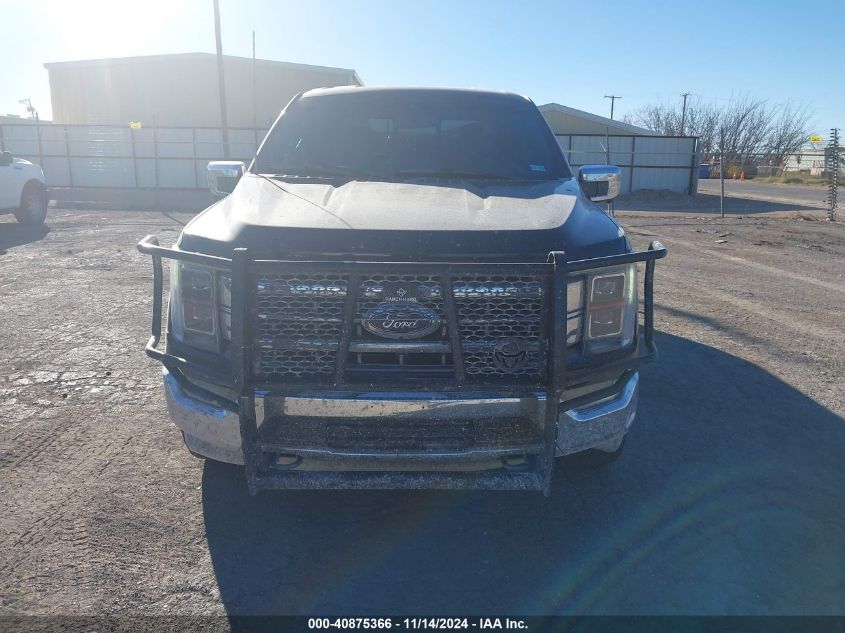 2021 FORD F-150 LARIAT - 1FTFW1E5XMFC52490