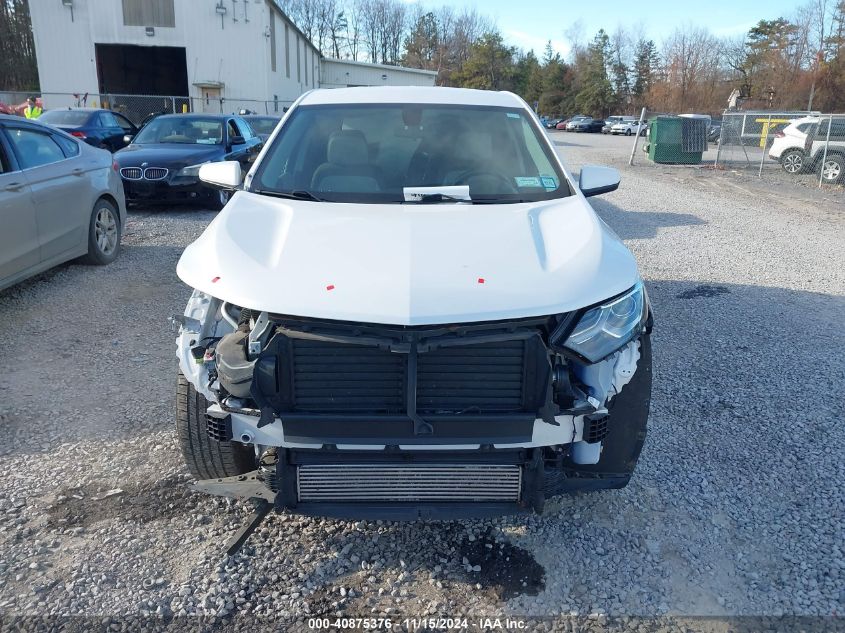 2019 Chevrolet Equinox Lt VIN: 2GNAXUEV0K6154348 Lot: 40875376