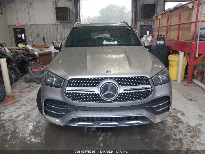 2020 Mercedes-Benz Gle 350 4Matic VIN: 4JGFB4KE8LA073695 Lot: 40875396