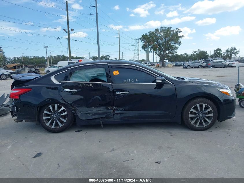 2016 Nissan Altima 2.5 Sl VIN: 1N4AL3AP9GC124601 Lot: 40875400