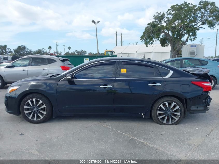 2016 Nissan Altima 2.5 Sl VIN: 1N4AL3AP9GC124601 Lot: 40875400