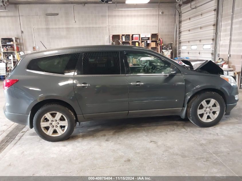 2010 Chevrolet Traverse Lt VIN: 1GNLVFED9AS121264 Lot: 40875404