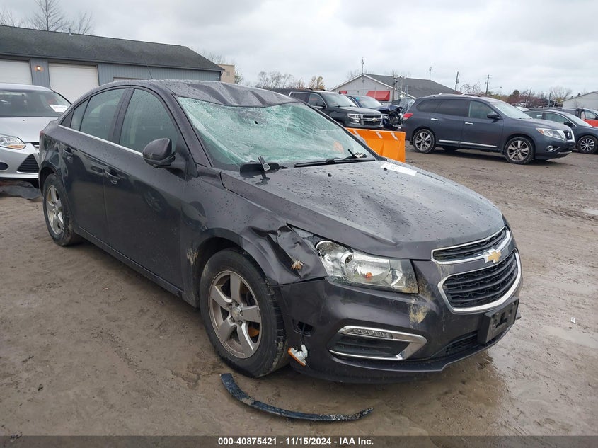 2016 CHEVROLET CRUZE LIMITED VIN: 1G1PE5SB8G7203921