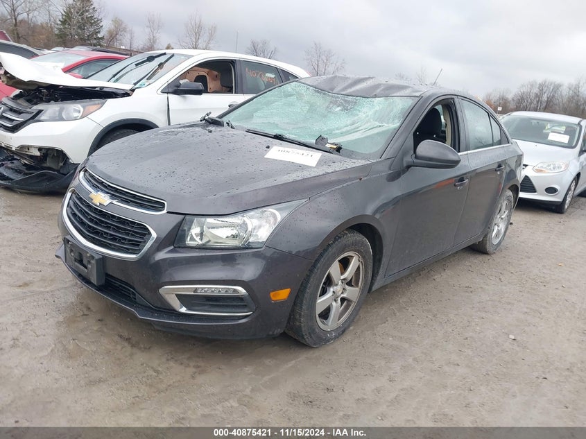 2016 CHEVROLET CRUZE LIMITED VIN: 1G1PE5SB8G7203921