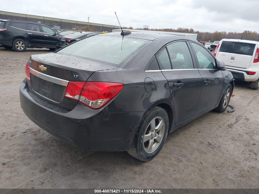 2016 CHEVROLET CRUZE LIMITED VIN: 1G1PE5SB8G7203921